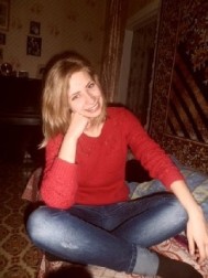 Dziewczyna Irina Sopot